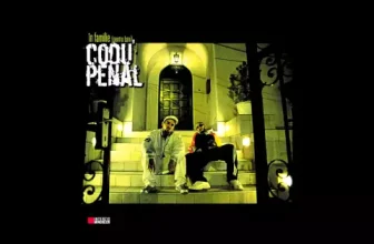 Codu' Penal – Singur Pe Strada (feat. Nico)