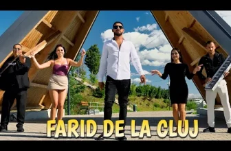 Farid de la Cluj – Eu sunt norocosul