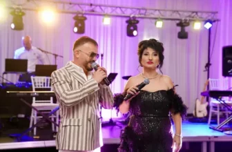 Brandy & Doinita Flutur – Lalele