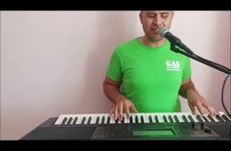 Vania Ghinda – Colaj hore de joc 2025