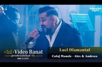 Luci Diamantul – Colaj Manele