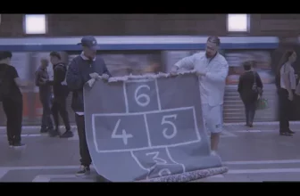 SKIZZO SKILLZ feat CAZACOV – Dansez in ploaie 2