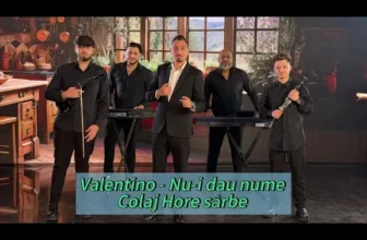 Valentino x Ork Bugy Music – Nu-i dau nume ca se stie x Colaj Hore Sarbe x LIVE 2025