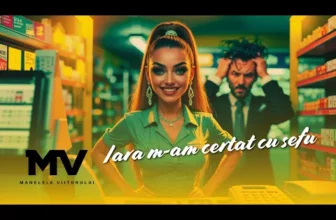 Manelele Viitorului – Iara m am certat cu sefu