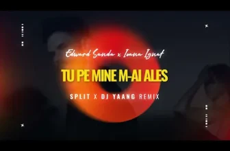 Edward Sanda x Ioana Ignat – Tu pe mine m-ai ales (SPLIT X DJ Yaang Remix)