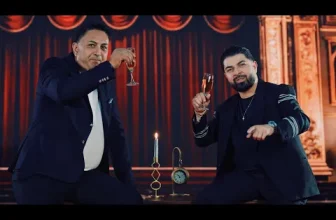 GEORGE TALENT SI CORNEL DE LA BUZAU – ASTA E FRATE ADEVARAT