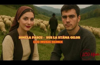 Ionela Pascu – Sus la stana oilor (LCO Music Remix)