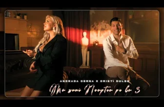 Cristi Dules x Andrada Cerna – Ma suni noaptea pe la 3