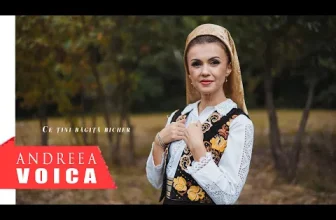 Andreea Voica – Ce tini bagita bicher