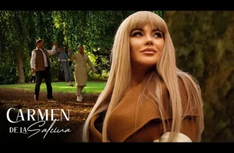 Carmen de la Salciua – Baiatul meu