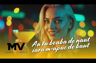 Manelele Viitorului – Au tu boaba de naut iara m-apuc de baut