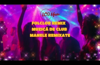 MANELE REMIX 2025 x Folclor Romanesc Remix 2025 x Muzica de club 2025 by LCO Music