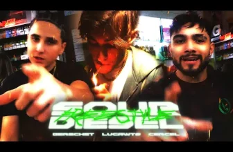 BERECHET, lucawts & CERCEL – SOUR DIESEL FREESTYLE