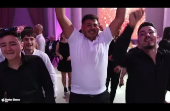 Alex de la Caracal – Ola ola Rumanca creola (Sistem Ferari Live)