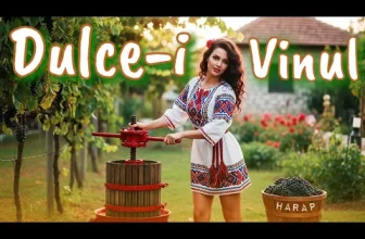 Harap – Dulce-i vinul