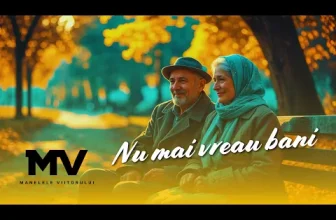 Manelele Viitorului – Nu mai vreau bani