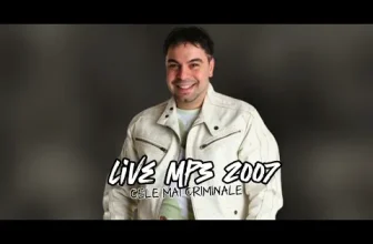 LIVE Florin Salam – Misca-te asa, cum imi place mie Manele 2007