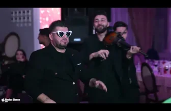 Alex de la Caracal – Balerina Capucina live