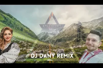 Ionela Pascu – Sus la stana oilor (DJ DANY REMIX)