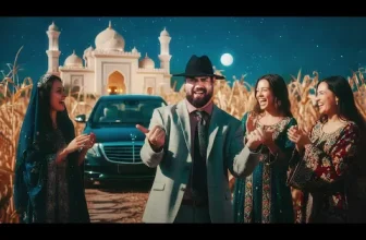 Iuly Neamtu – Mercedes (Arabic Version)