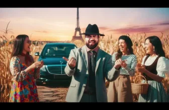 Iuly Neamtu – Mercedes (French Version)