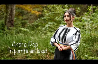Andra Pop – In portita am lasat