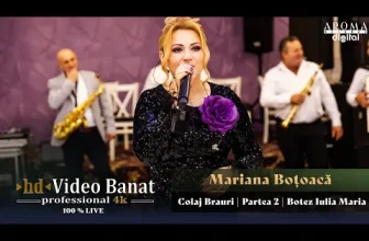 Mariana Botoaca Formatia – Colaj Brauri
