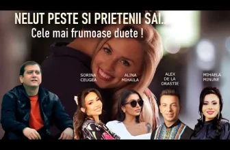 NELUT PESTE SI PRIETENII SAI – Cele mai frumoase duete etno