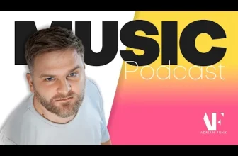 ADRIAN FUNK – Music Podcast October 2025 #135