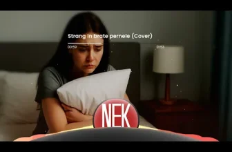 Strang in brate pernele (cover)