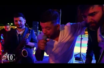 Alex de la Caracal – Am cel mai bun prieten LIVE 2025 (COVER)