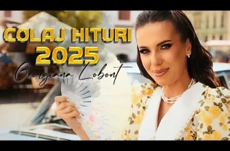 Georgiana Lobont – Colaj Hituri 2025