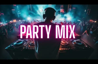 Party Club Dance Music 2025 x Club Mix 2025 x Mashup & Remixes Of Popular Songs 2025
