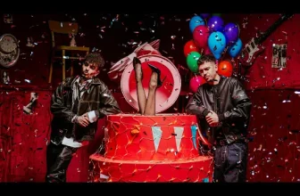 M.G.L. x AOUR – SHE WANNA DANCE