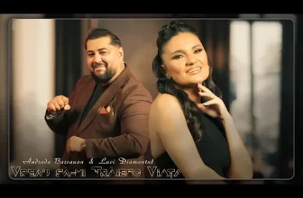 Andrada Barsauan si Luci Diamantul – Vreau sa-mi traiesc viata