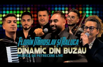 DINAMIC din BUZAU FLORIN MIROSLAV si RALUCA – Muzica de Petrecere