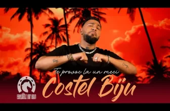 Costel Biju – Te provoc la un meci