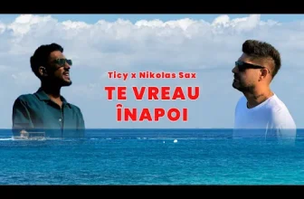 TICY X NIKOLAS SAX – TE VREAU INAPOI