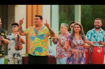 Florinel si Ioana & Taraful Moldova – Esti motivul fericirii mele