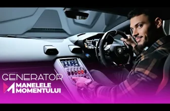Cornel de la Dante x Manelele Momentului – Generator