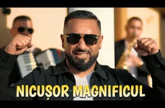 Nicusor Magnificul – Urmasul lui tata