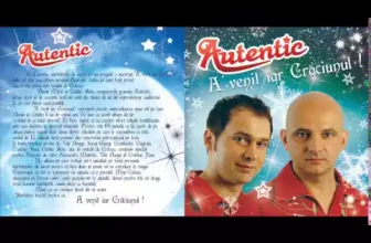 AUTENTIC – COLAJ CRACIUN (COLIND)
