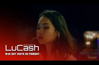 LuCash Music – M-ai dat viata de pamant