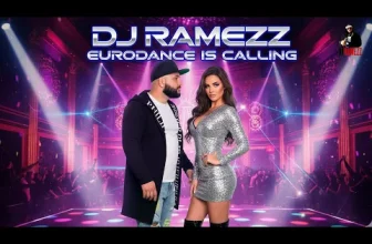 Dj Ramezz – Eurodance Is Calling 2025 (Eurodance Attack Version)