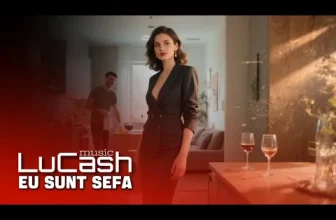 LuCash Music – Eu sunt sefa