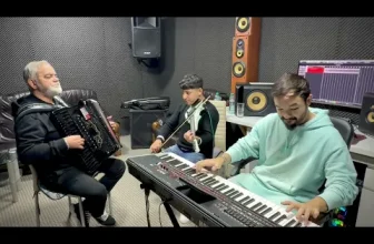 Ionica Minune – Hora lui Noiembrie LIVE