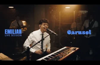 Emilian – Carusel (Live Session)