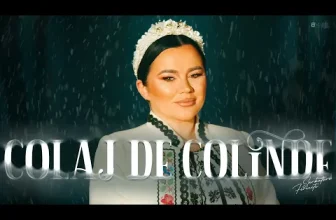 COLAJ 2025 x Colinde de Craciun cu Carmen de la Salciua