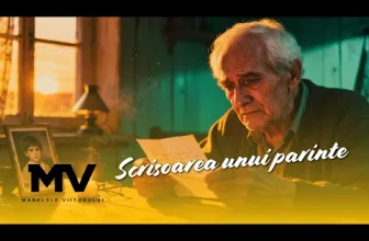 Manelele Viitorului – Scrisoarea unui parinte