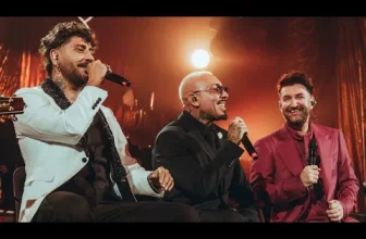 Connect-R x Smiley x Alex Velea – Cum Te-a Facut Mama Ta (LIVE)